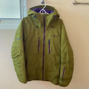 Men’s Patagonia Insulated Ski Jacket
